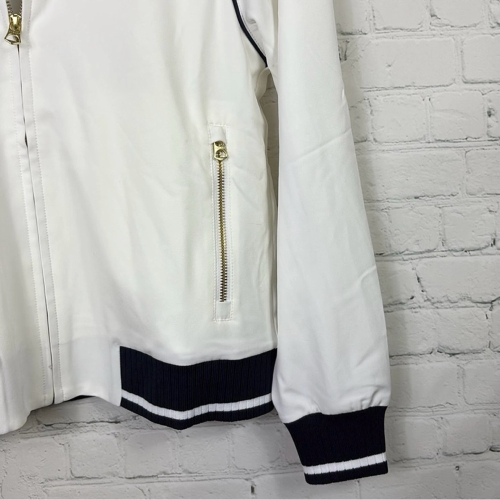 NWT Varley Felicity Woven Jacket size small - Picture 8 of 12